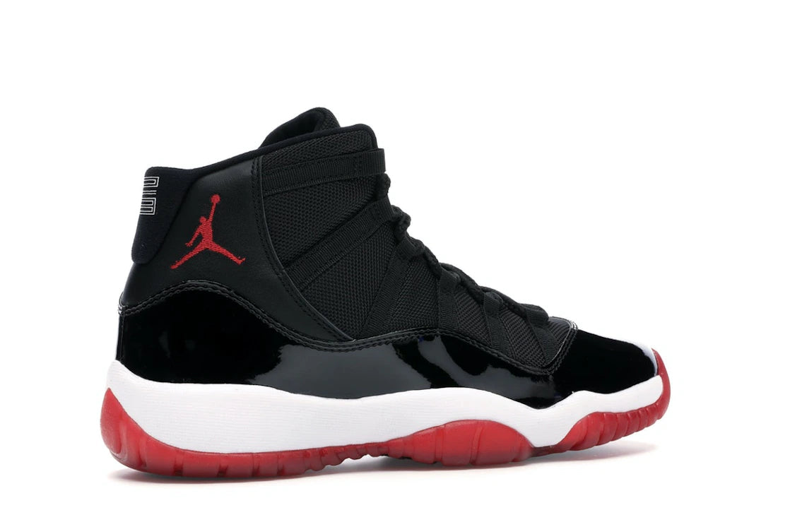 Jordan 11 Retro Playoffs Bred (2019) (GS)