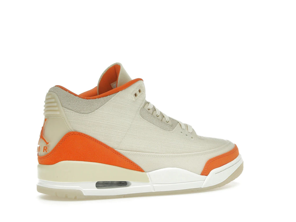 Jordan 3 Retro TEX Starfish (Women's)