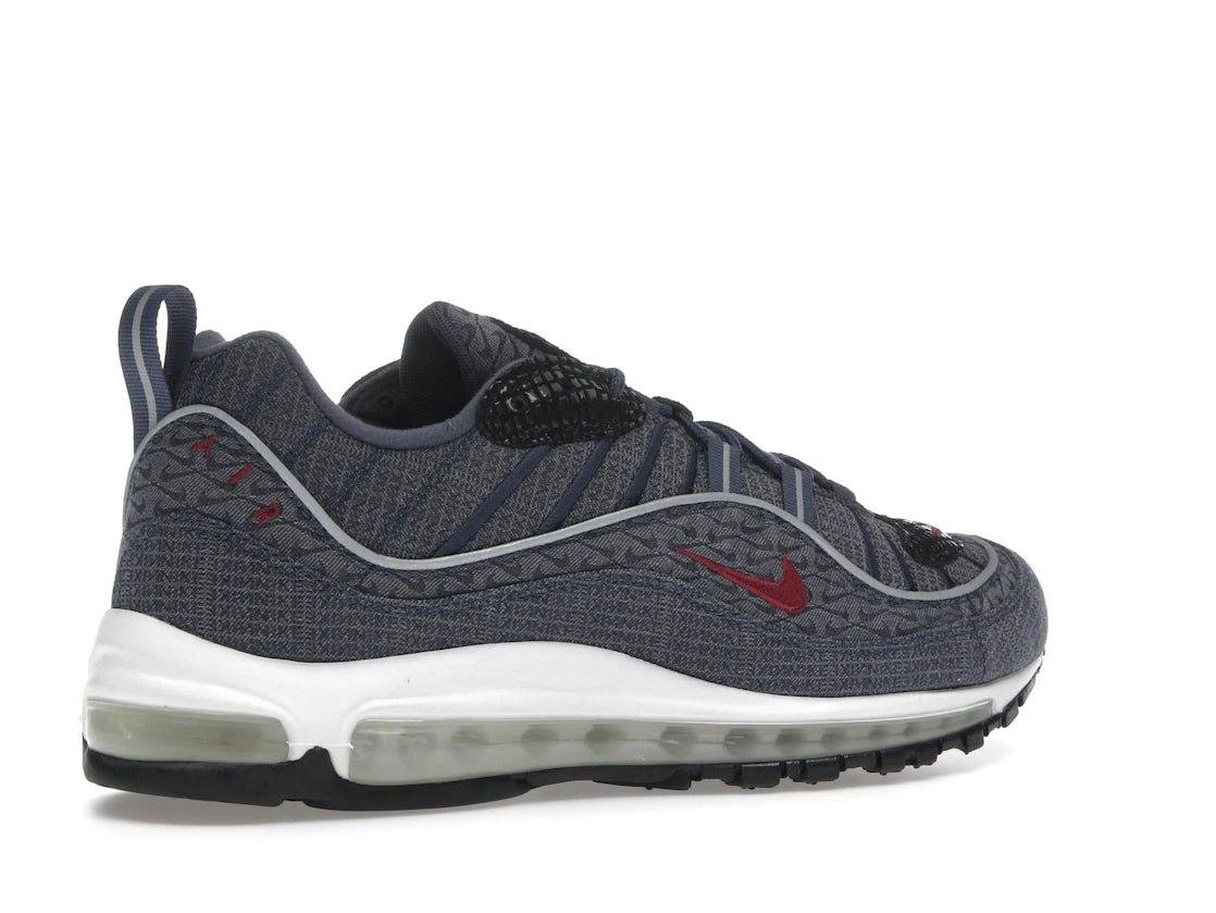 Nike Air Max 98 Thunder Blue