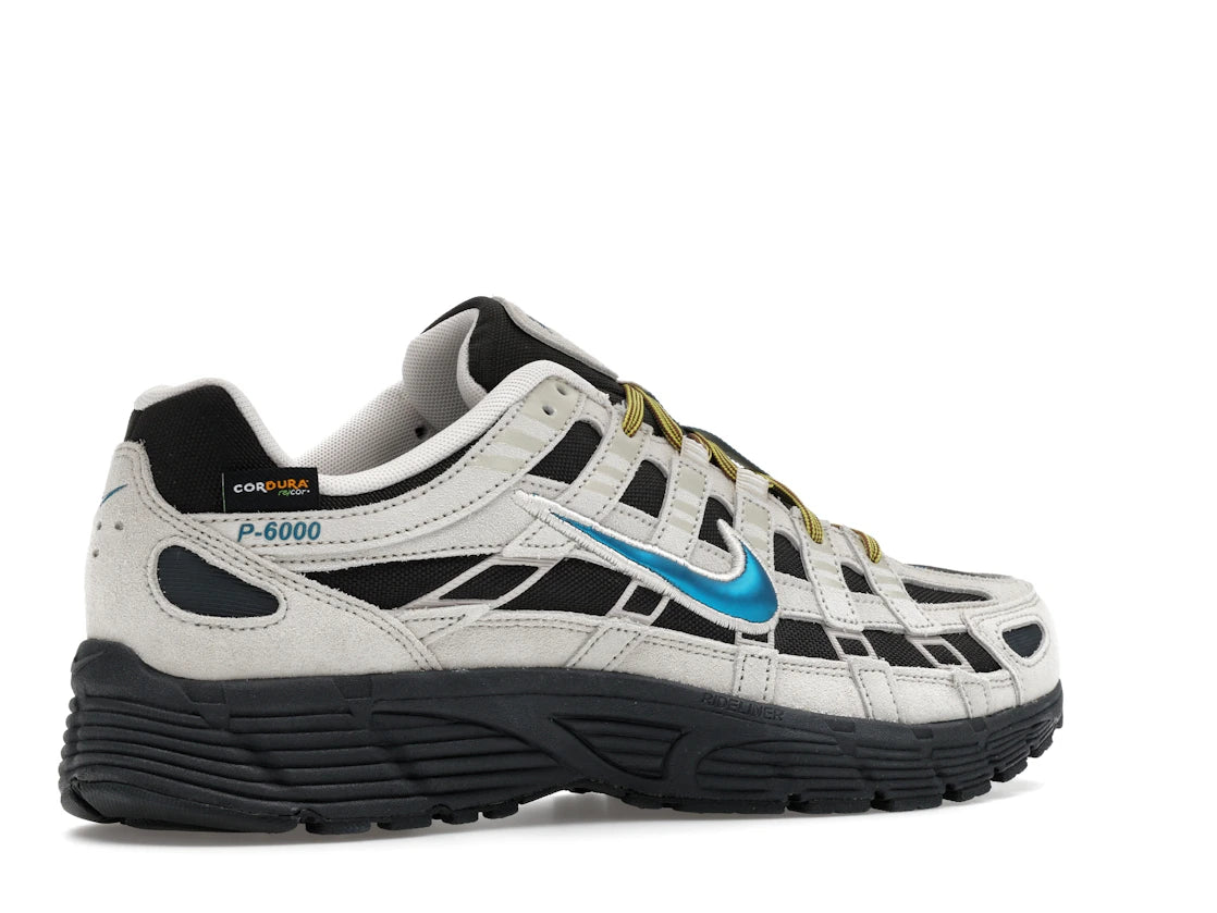 Nike P-6000 Premium Cordura Light Orewood Brown Green Abyss