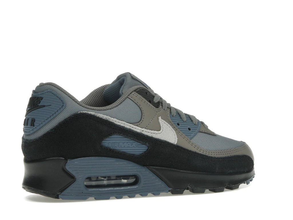 Nike Air Max 90 Smoke Grey / Diffused Blue