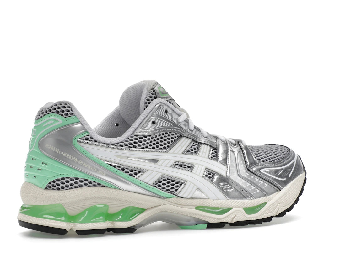 Asics Gel-Kayano 14 Silver Lime