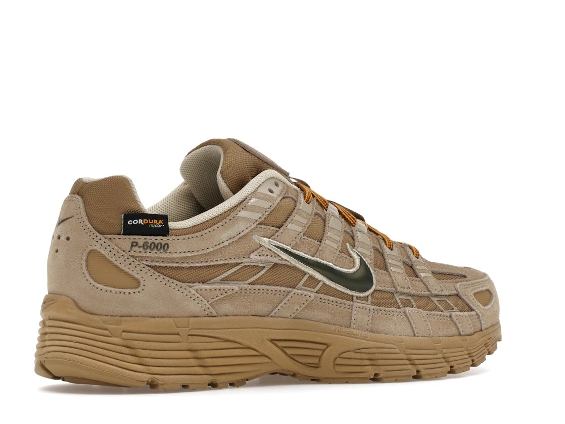 Nike P-6000 Premium Cordura Filbert Desert Khaki