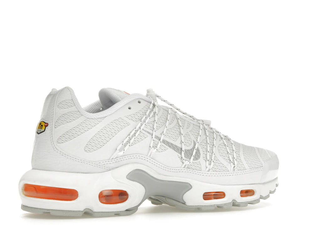 Nike Air Max Plus Utility Safety Orange Pure Platinum