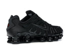 Nike Shox TL Black Metallic Hematite