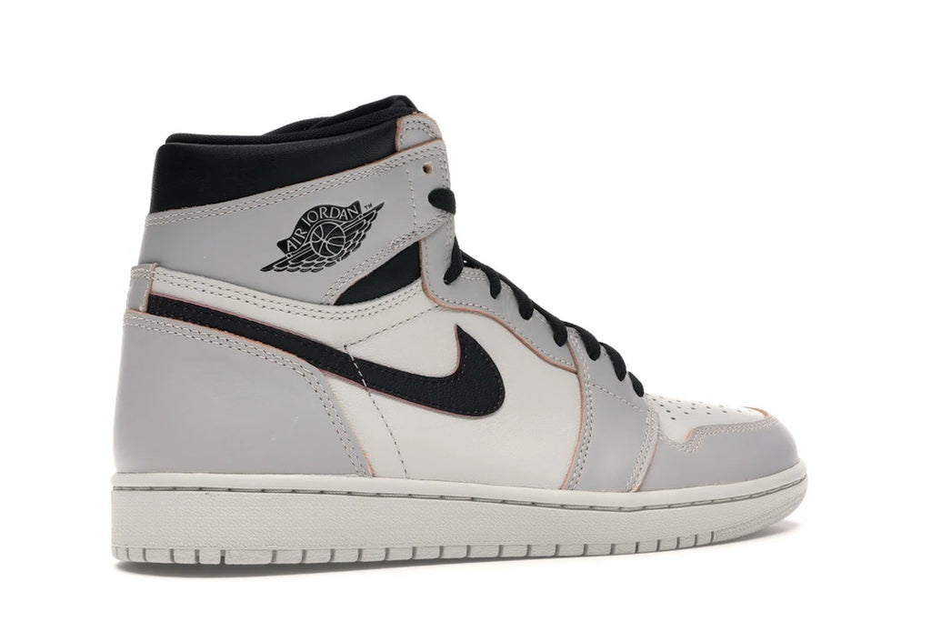 Jordan 1 Retro High OG Defiant SB NYC to Paris