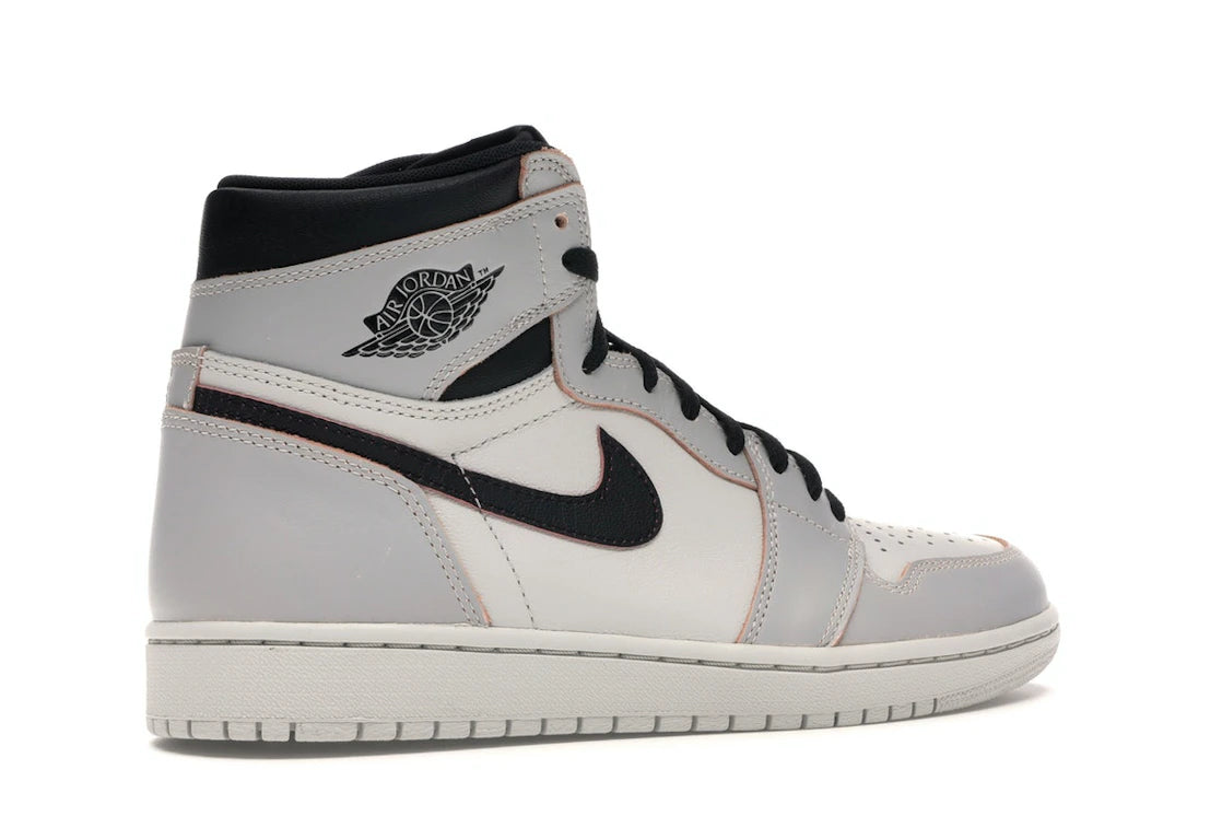 Jordan 1 Retro High OG Defiant SB NYC to Paris