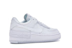 Nike Air Force 1 Low Shadow Triple White (W)