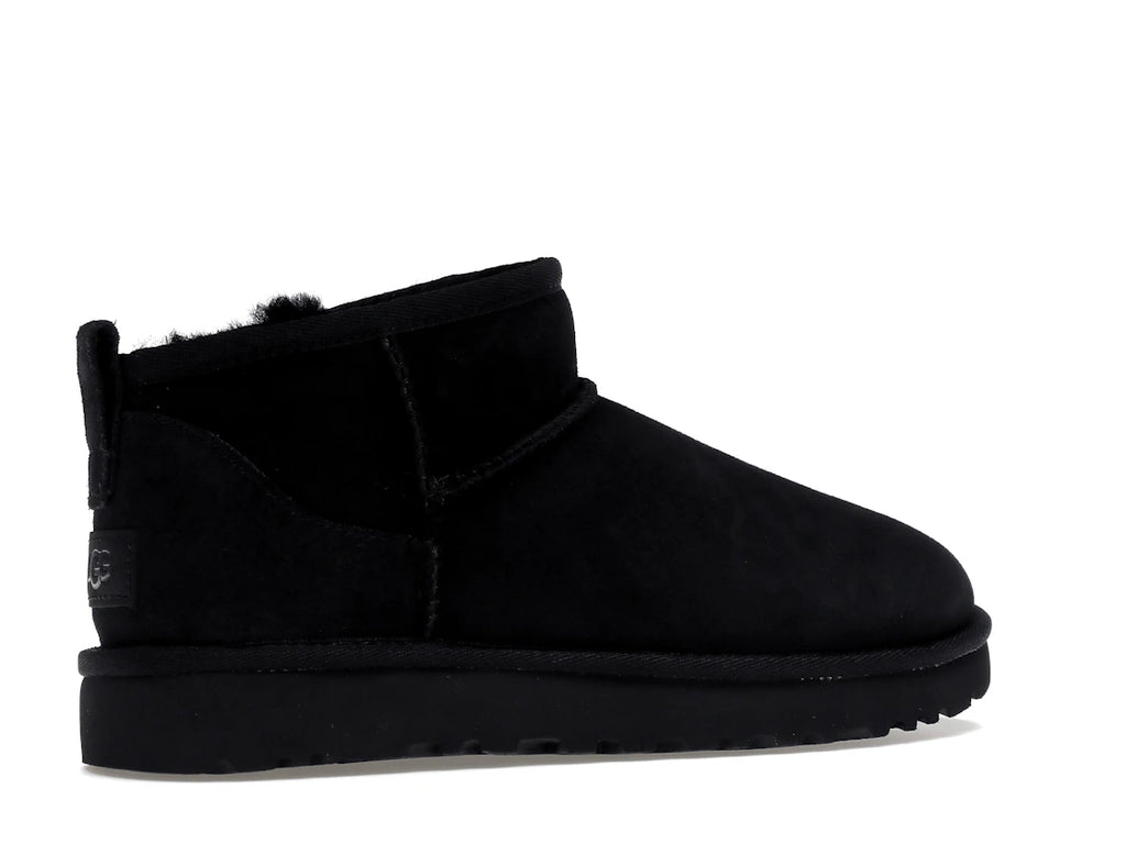 UGG CLASSIC ULTRA MINI 1116109-BLK