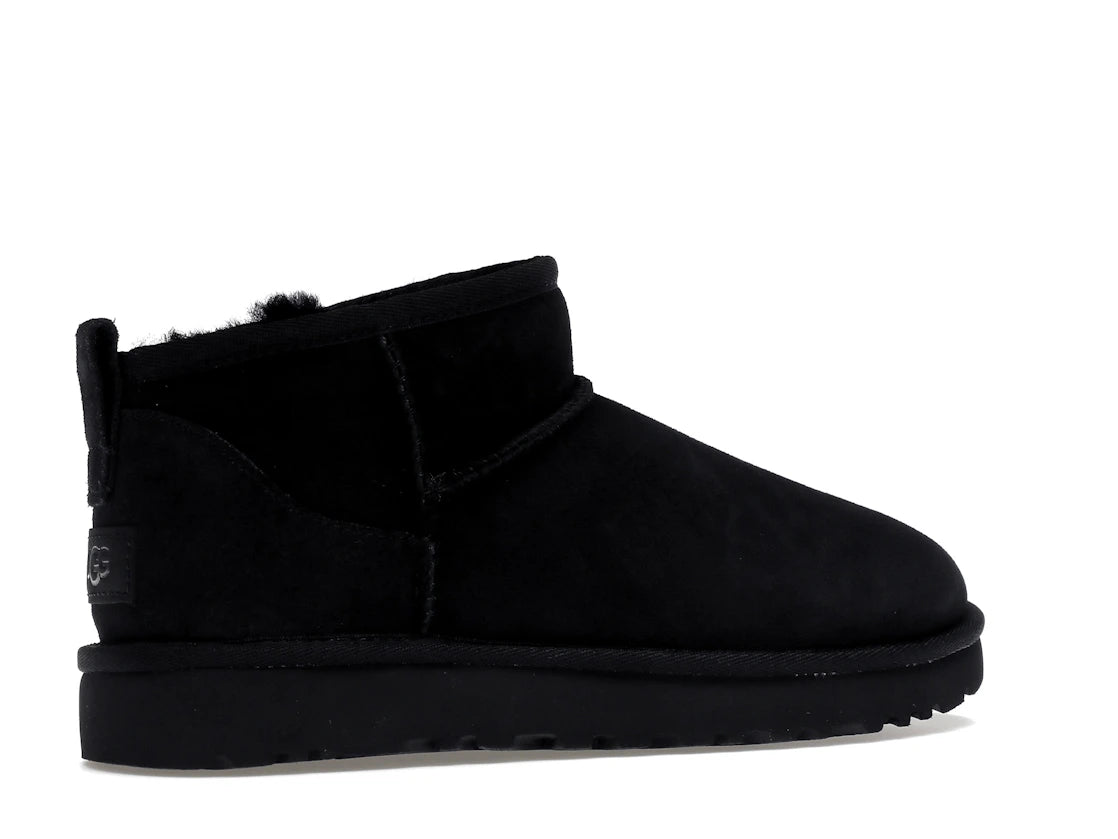UGG CLASSIC ULTRA MINI 1116109-BLK