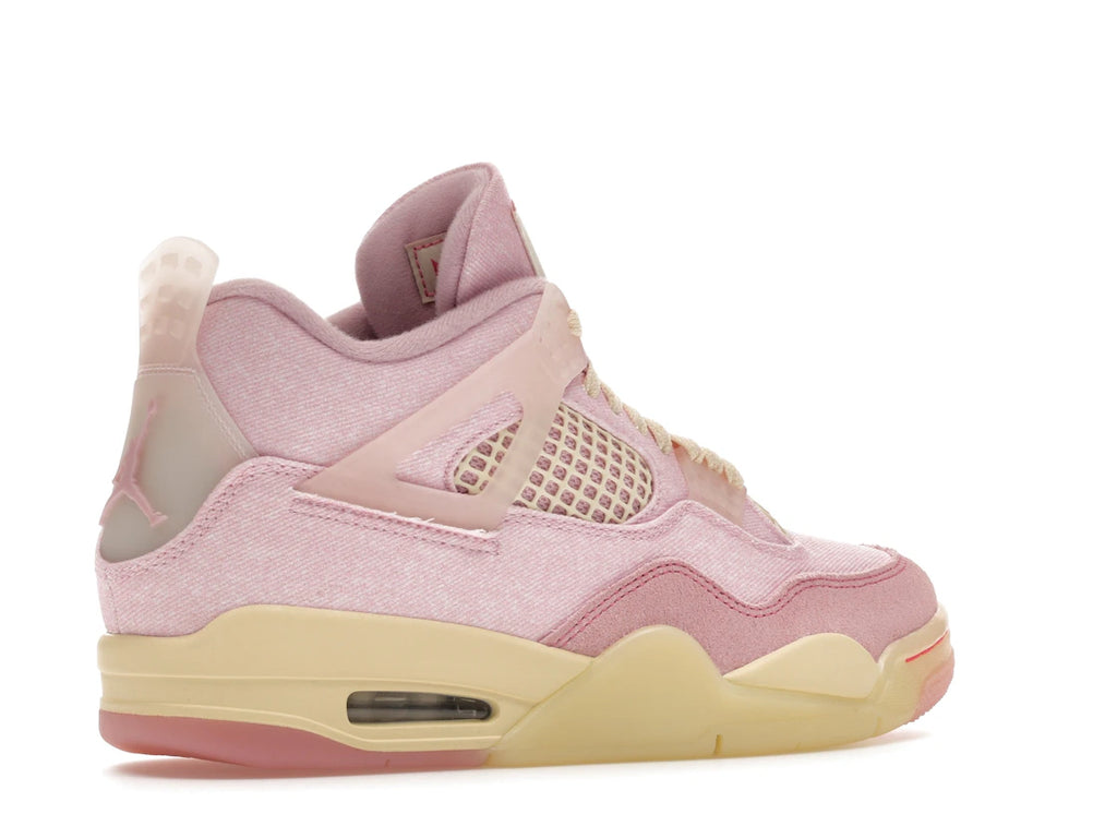 Jordan 4 Retro Iced Carmine (Women's)