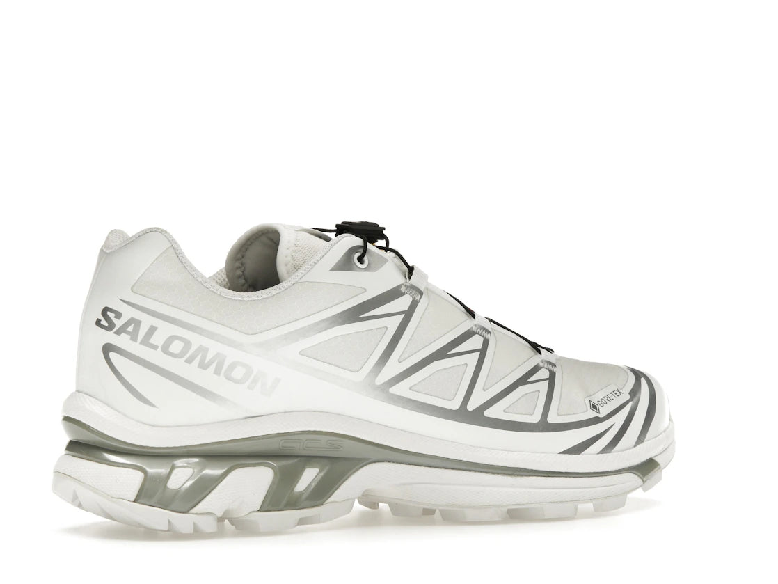 Salomon XT-6 GTX White/ Ftw Silver