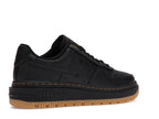 Nike Air Force 1 Low Luxe Black Gum