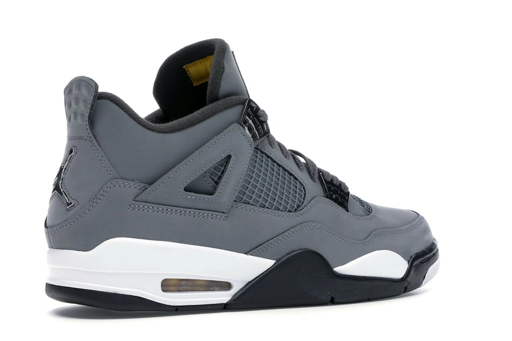 Jordan 4 Retro Cool Grey (2019)