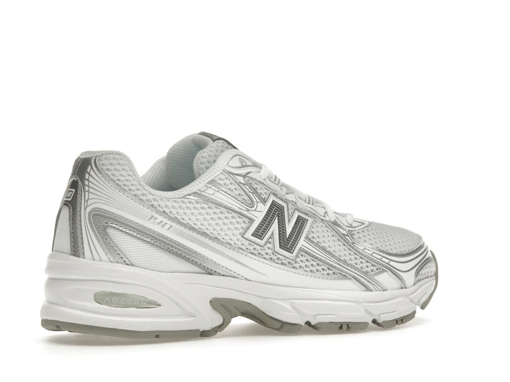New Balance 740 White/Silver