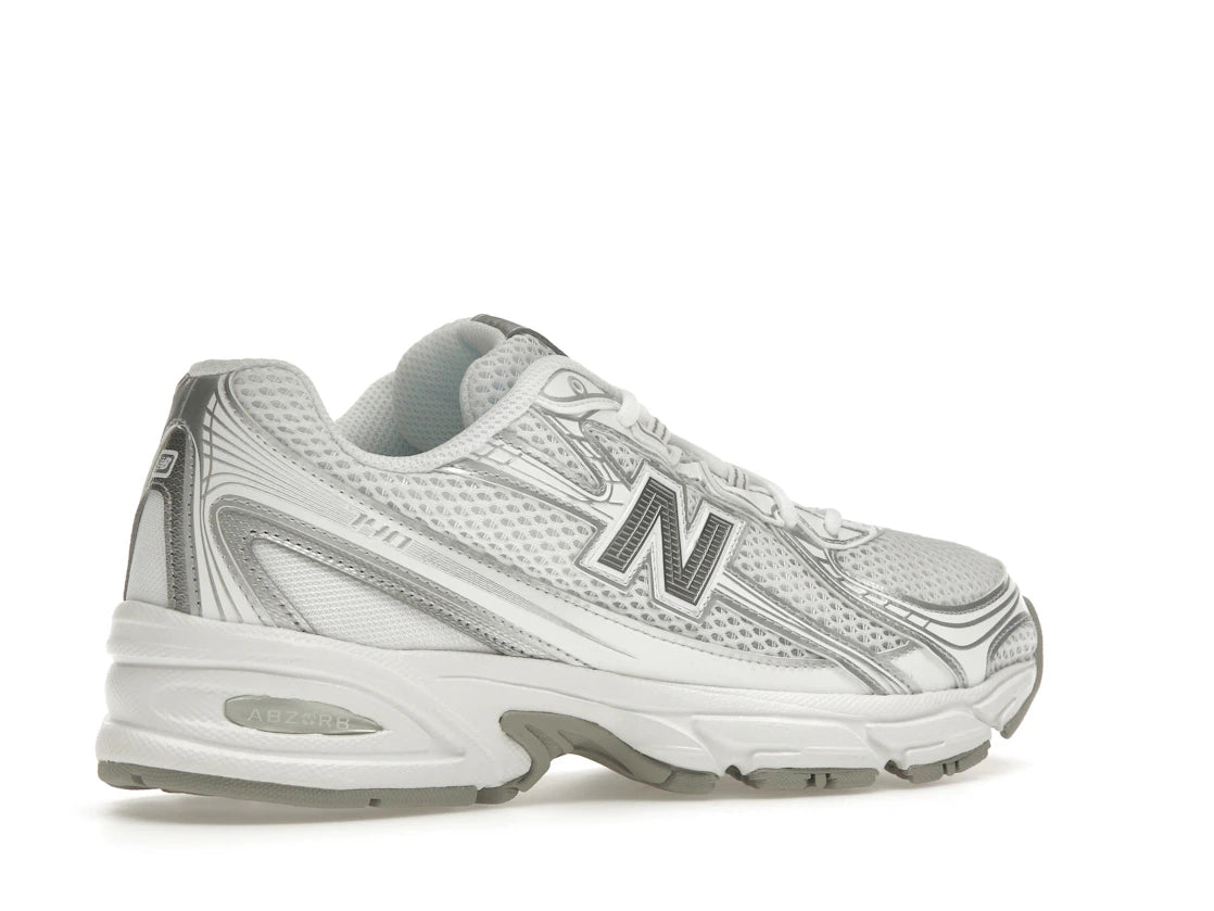 New Balance 740 White/Silver