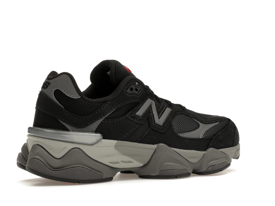 New Balance 9060 Black Grey (GS)