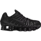 Nike Shox TL Black Max Orange (Women's)
