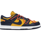 Nike Dunk Low Off-White University Gold
