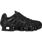 Nike Shox TL Black Metallic Hematite