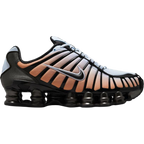 Nike Shox TL blue tint/total orange/black