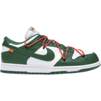 Nike Dunk Low Off-White Pine Green